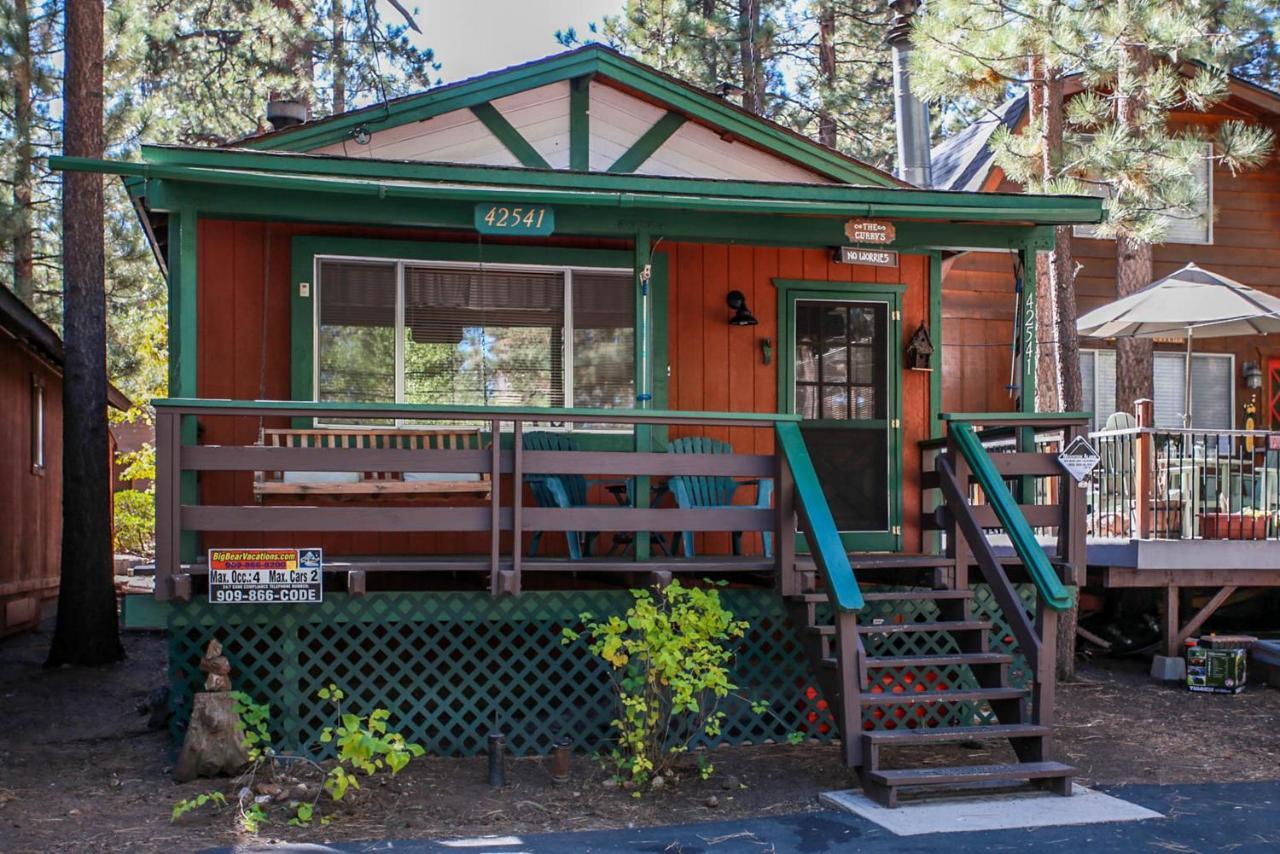Moonridge Cottage-1817 By Big Bear Vacations Big Bear Lake Exterior foto